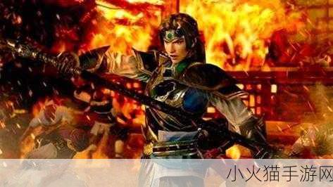 独家揭秘三国风云再起，3D动作巨制真赵云无双震撼降临！