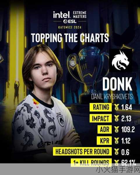 深度解析 CSGO 中 Donk 准星的奥秘与魅力