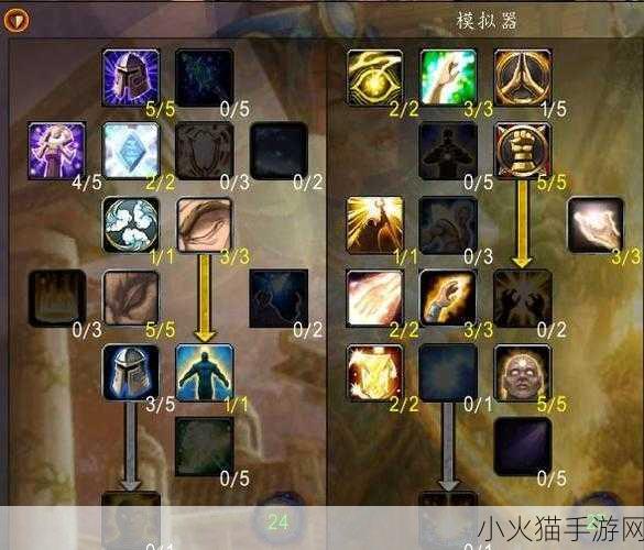 探索魔兽世界牧师宏命令的奥秘指南