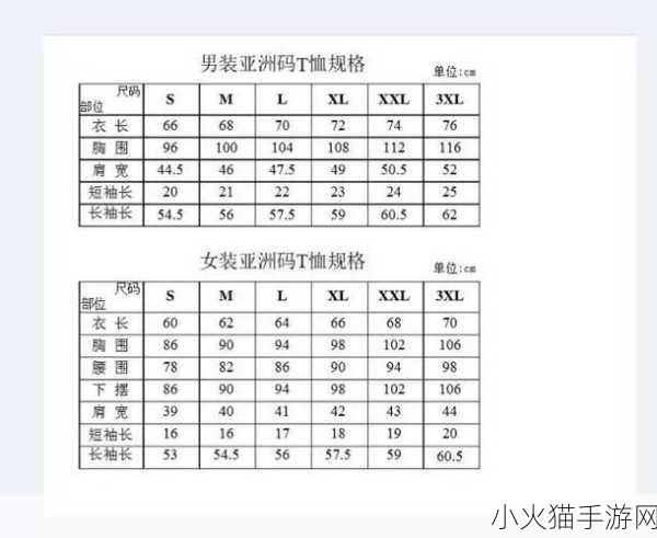 亚洲一码与欧洲二码尺码区别-了解亚洲一码与欧洲二码尺码的差异及换算方法