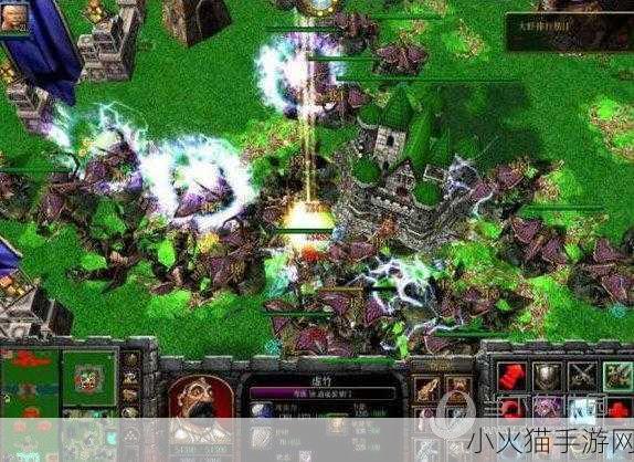 探索 2024 魔兽争霸 RPG 地图的精彩世界，下载网址全攻略