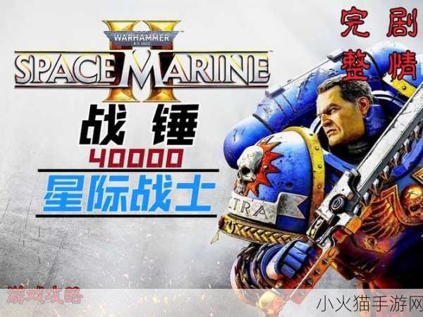 深度解析战锤 40K 星际战士，全方位攻略秘籍大揭秘