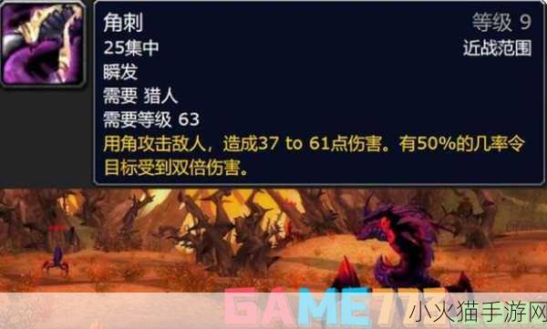 魔兽世界 TBC 猎人练级宝宝的最佳选择指南