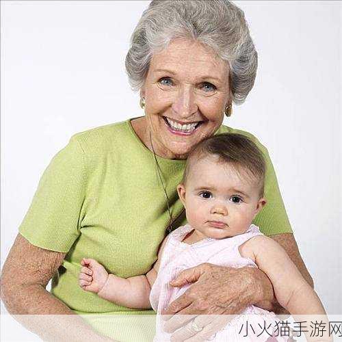 50YEARGRANDMOTHER-1. 50年后的祖母：岁月的智慧与故事