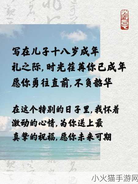 已满十八周岁从此转入-1. 成为成年人：十八岁后的责任与机遇