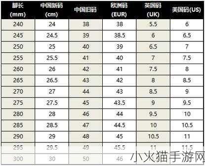 欧亚尺码专线欧洲b1b1如何选择-1. 如何根据欧亚尺码选择合适的欧洲B1B1鞋