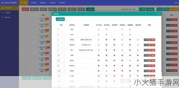 crm软件客户管理系统-1. 提升客户关系的CRM软件全面解读