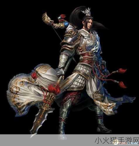 三国志 13 威力加强版，自创武将特殊头像轻松搞定秘籍