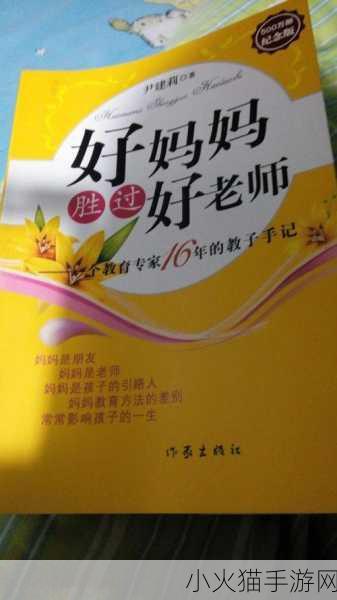 一个好妈妈9中字讲话的背景资料-1.好妈妈的智慧：育儿中的爱与教育