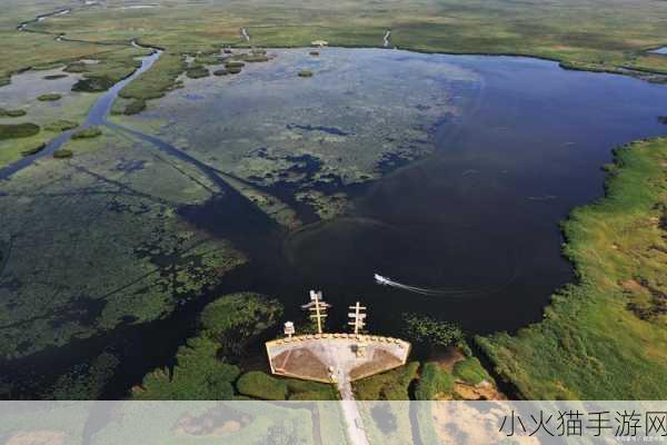 探寻博斯腾湖的归属之谜及在蚂蚁新村中的风采