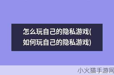 怎么玩隐私位置-1. 如何安全玩转隐私位置保护功能