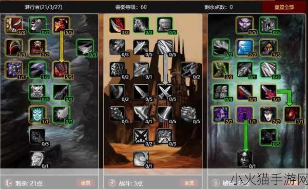 魔兽世界 WLK，盗贼 PVE 最强天赋的深度剖析与推荐指南