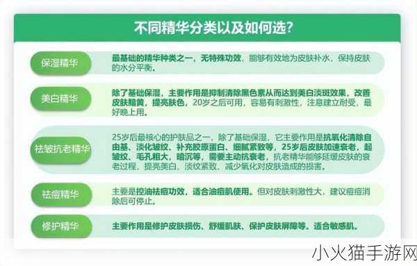 69一区二三区好的精华液-1. 69一区二三区精华液的护肤新革命