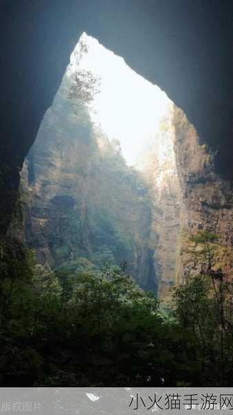 探寻山楂岛秘密花园入口的奇妙之旅