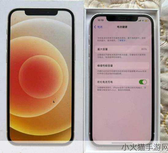 深度解析 iPhone12 电池容量，为您揭开神秘面纱