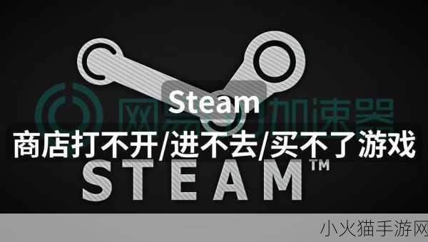 Steam 打不开？别慌！这里有超全解决方法