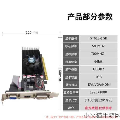 gt210显卡怎么样GT210-1. GT210显卡性能评测与实用指南