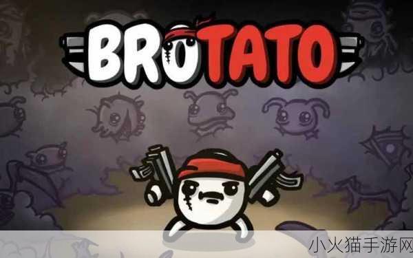 Brotato-1. 《Brotato：在末世生存的土豆英雄