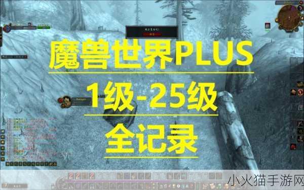 魔兽世界 Plus，探寻攻速最慢宠物之谜