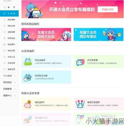 深度解析，B站年度小会员究竟意味着什么