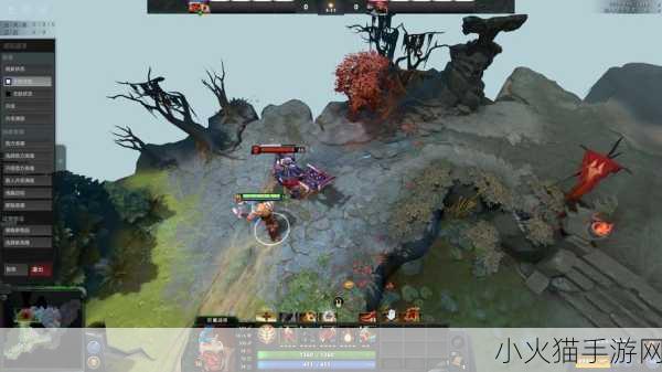 深入解析 DOTA2 巨魔战将的先天技能