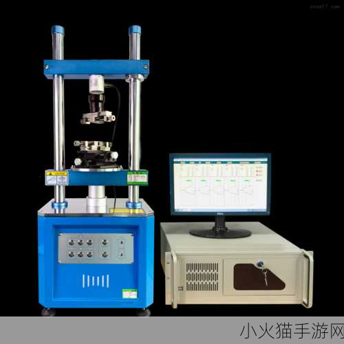 自动插拔试验机图片-1. 高性能自动插拔试验机助力电子产品质量检测