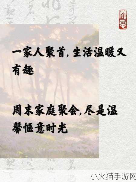 家庭大杂乱经典说说-当然可以！以下是一些关于家庭大杂乱的经典说法扩展出的新