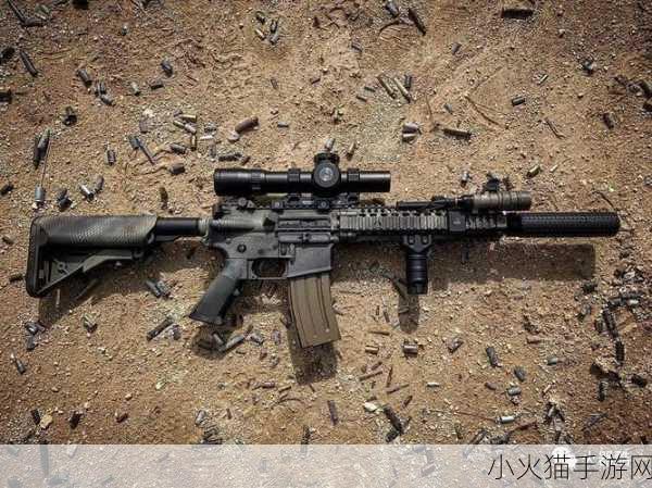 mk18cqbr少女前线-MK18CQBR：战火中的少女与枪械的传奇