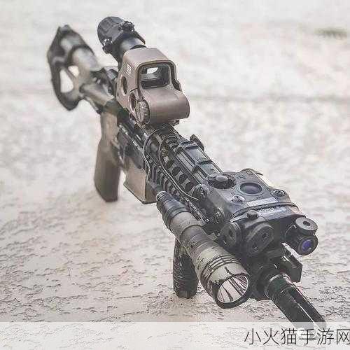 mk18cqbr少女前线-MK18CQBR：战火中的少女与枪械的传奇