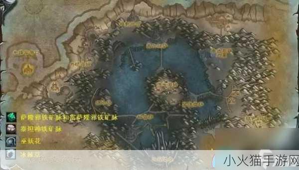 探寻魔兽世界冰冠堡垒入口之谜