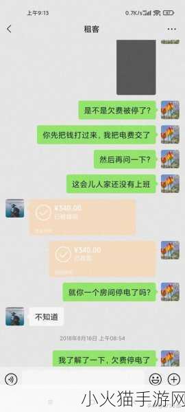 房东先生这是第6次付房租了-房东先生的第六次房租支付：感悟与回顾