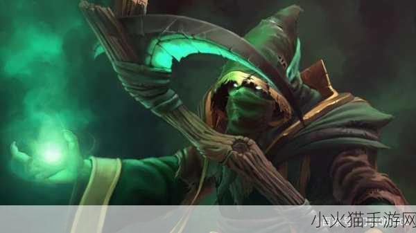 探索 DOTA2 中瘟疫法师的先天技能之谜