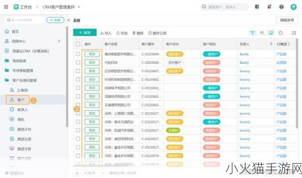 免费的CRM系统推荐-1. 免费CRM系统推荐：提升客户管理效率的最佳选择