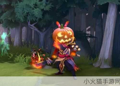 DOTA2 糖果厂夜魇暗潮专属奖励大揭秘