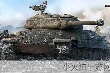 坦克世界，深入剖析 IS-6 坦克的性能与魅力