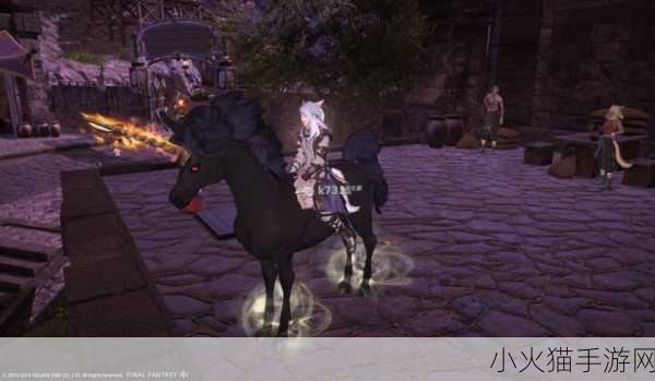 FF14 独角兽坐骑获取全攻略，你想知道的都在这