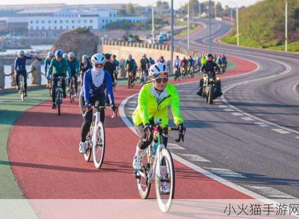 一前一后三人骑自行车-1. 三人骑行，畅游风景线路的新体验