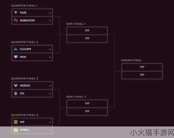 2023CAC 比赛，探秘 FaZe 战队成员的神秘阵容