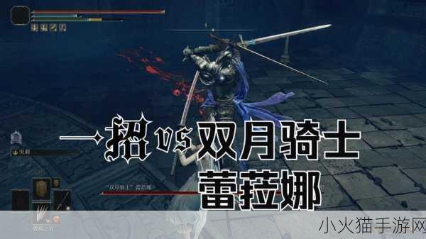 艾尔登法环 DLC 蕾拉娜双剑获取全攻略