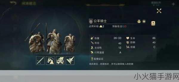 深入探索骑士Online，装备与基础攻略全解析