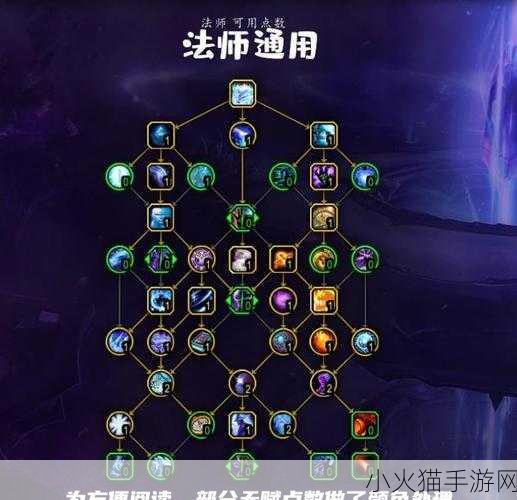 魔兽世界法师专业技能的明智之选