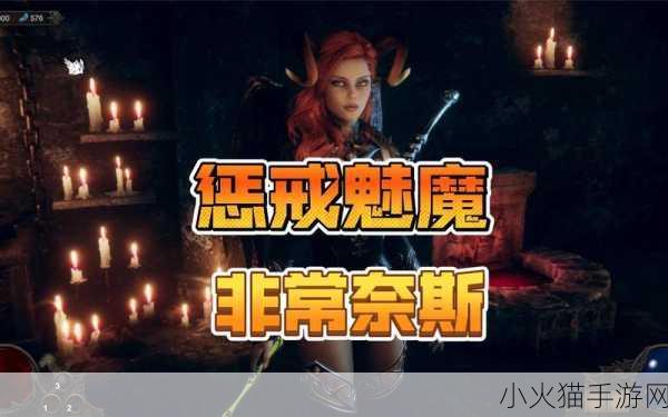 惩戒魅魔常见问题全解析及 BUG 解决攻略