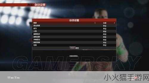 深度解析 WWE 2K15 全能力值 助你称霸赛场