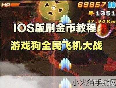 全民飞机大战刷金币秘籍，iOS 与安卓通用教程全解析