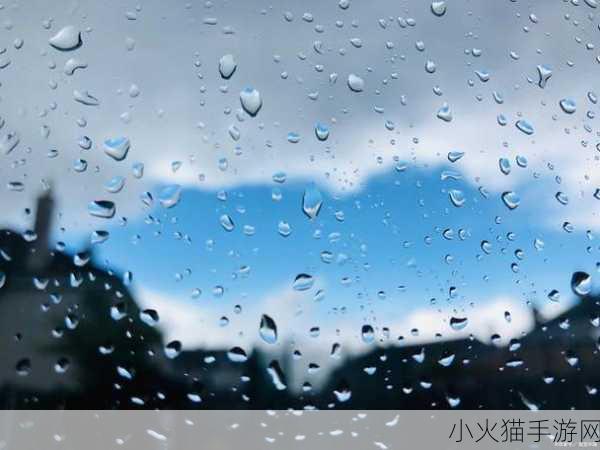 小鸡宝宝考考你，下雨天蚊子不被雨滴砸死的奥秘