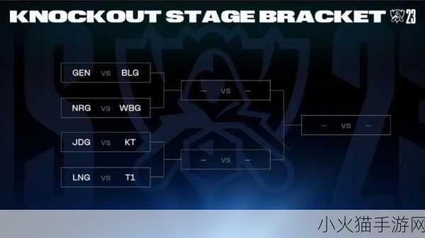 深度解析，LOL2023 全球总决赛淘汰赛赛制的奥秘与挑战