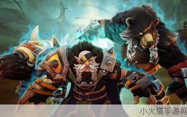 DOTA2 德鲁伊先天技能全解析，掌控战场的关键