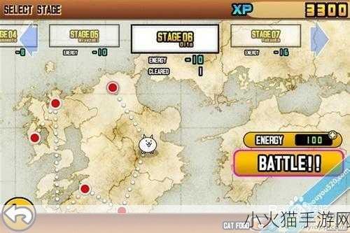 喵星人大战，安卓版 Battle Cats 兵种与炮塔全攻略指南