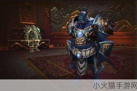 深度解析，魔兽世界魔古山宝库最后一个 boss 的开启之谜