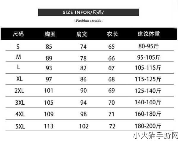 亚洲尺码和欧洲尺码2023更新 2023年亚洲与欧洲尺码对照全解析指南